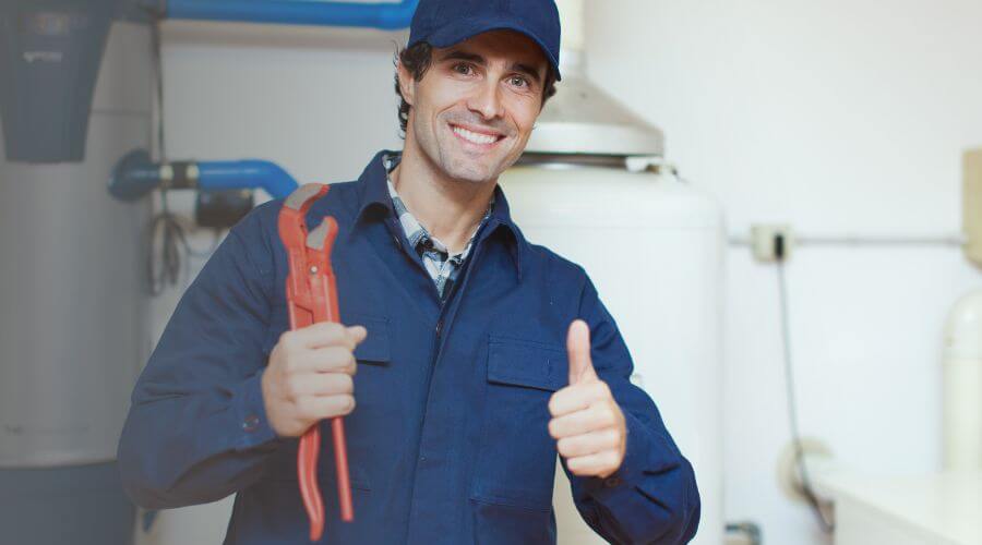 Local annual plumbing maintenance in Walworth, NY